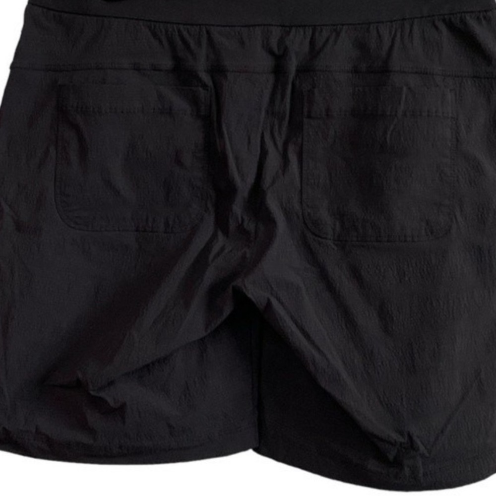 Athleta Trekkie hiking short sz 12 - Picture 3 of 7
